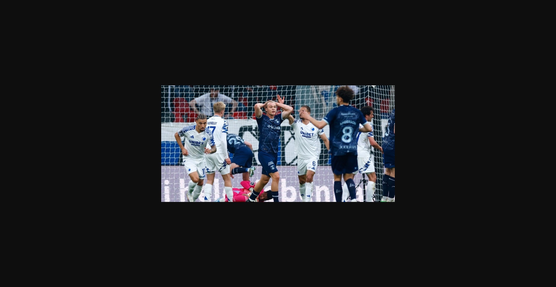 «Орхус» — «Вайле»: без шансов для гостей?