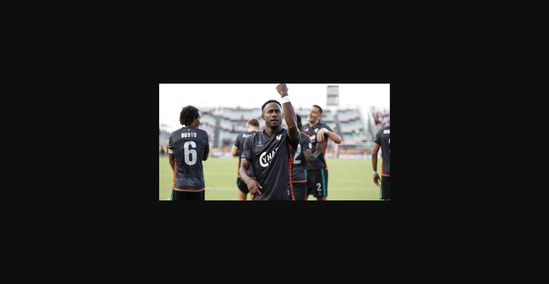 «Венеция» — «Бари»: ждать ли голов?