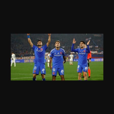 Predicción del partido Universidad de Chile vs Everton de Vina 2025: ¿La victoria de las “Soras” o la sorpresa de los visitantes?