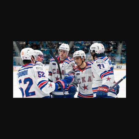 Predicción del partido: SКА vs Ак Барс – Victoria de SКА con cuota de 2.02