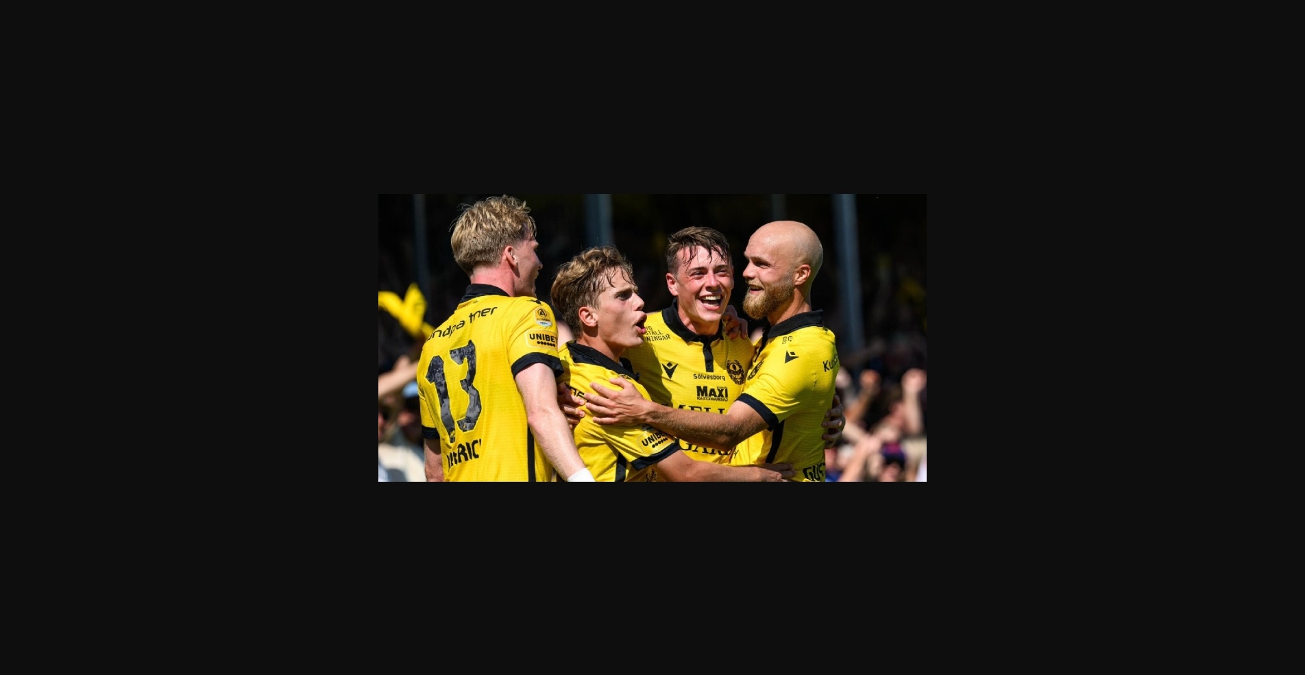 ГАИС – «Мьельбю»: победит ли лидер сезона?