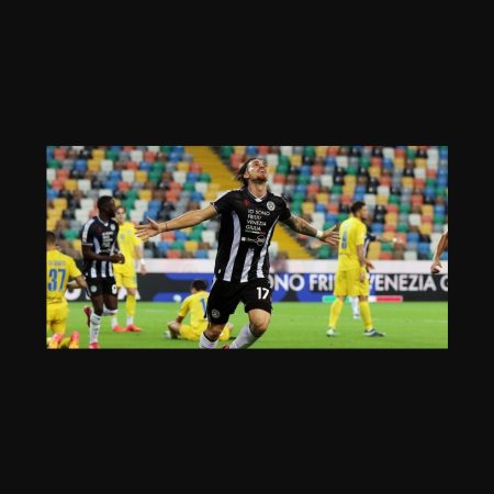 Predicción: Udinese vs Verona – ¿Ganarán las “Cebras” en su debut en la Serie A?