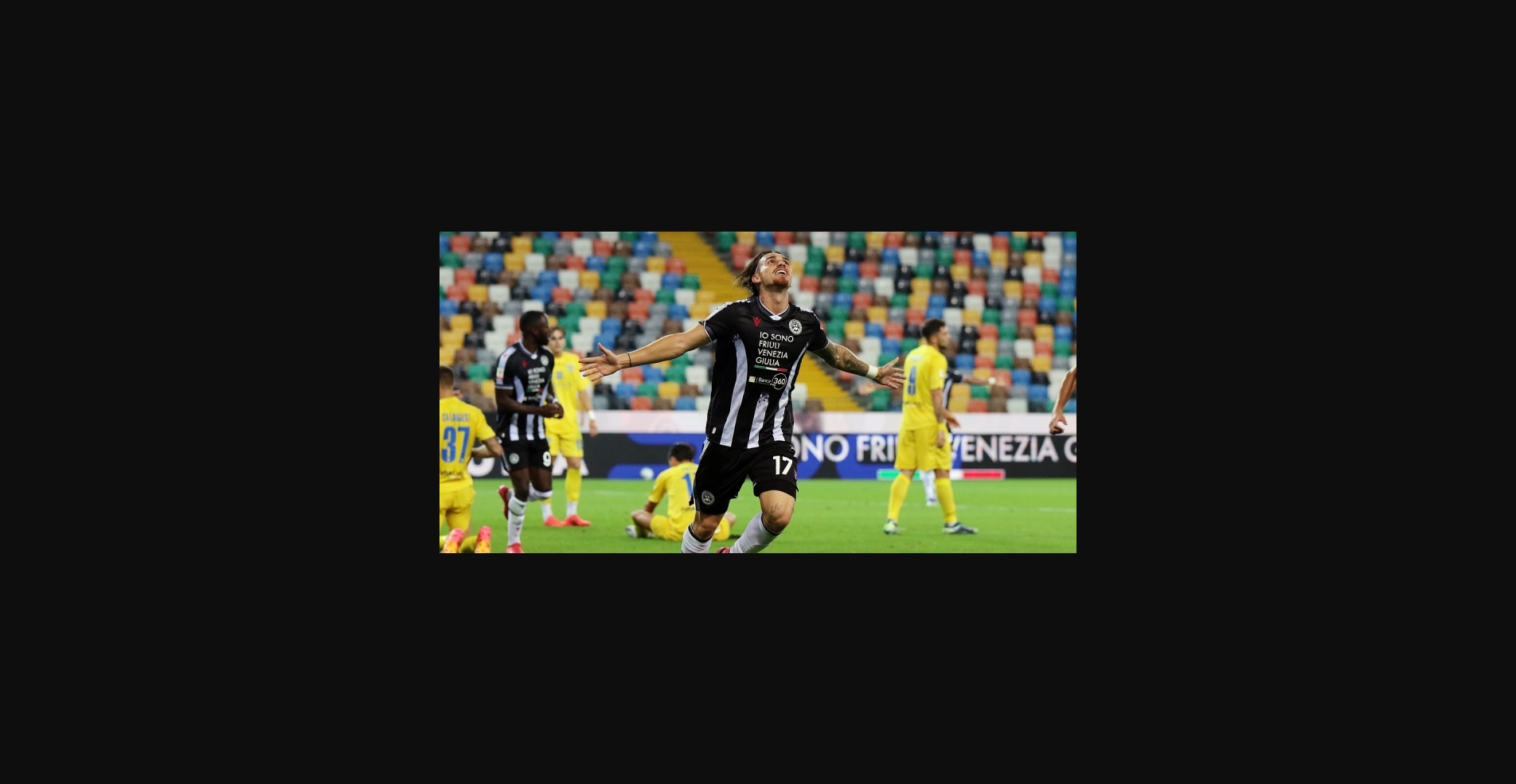 «Удинезе» — «Верона»: прогноз и ставки с коэффициентом 3.50