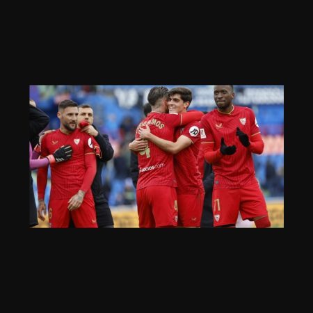 Predicción y Pronóstico para el Partido Sevilla vs Getafe en La Liga 2025