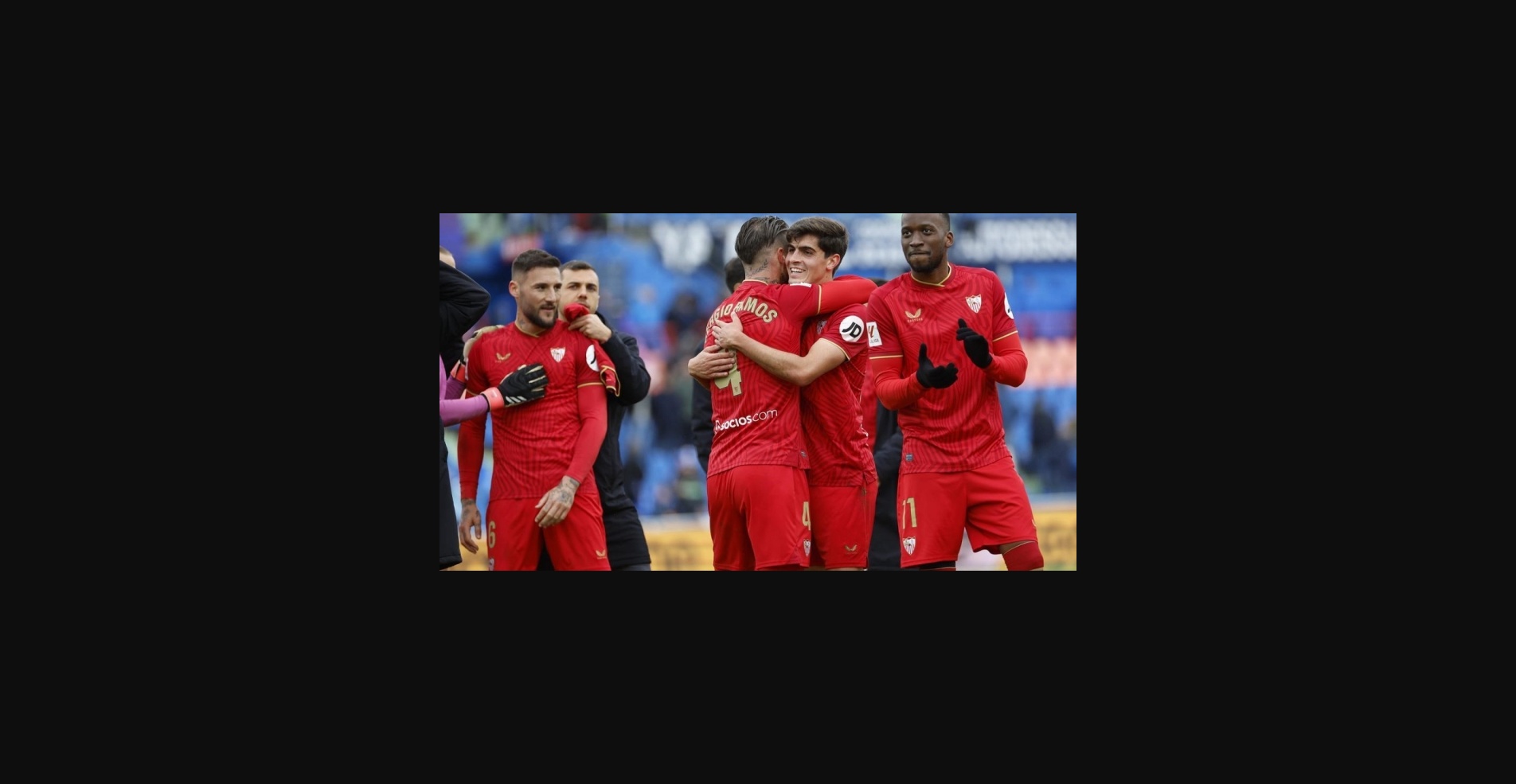 «Севилья» - «Хетафе»: ставка Игоря Семшова