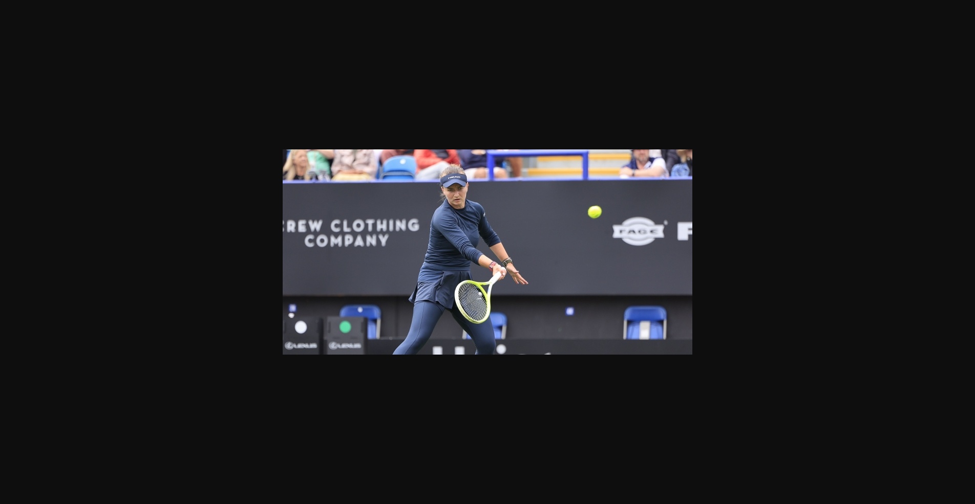 Барбора Крейчикова – Виктория Мбоко: кто стартует с победы в Нью-Йорке?