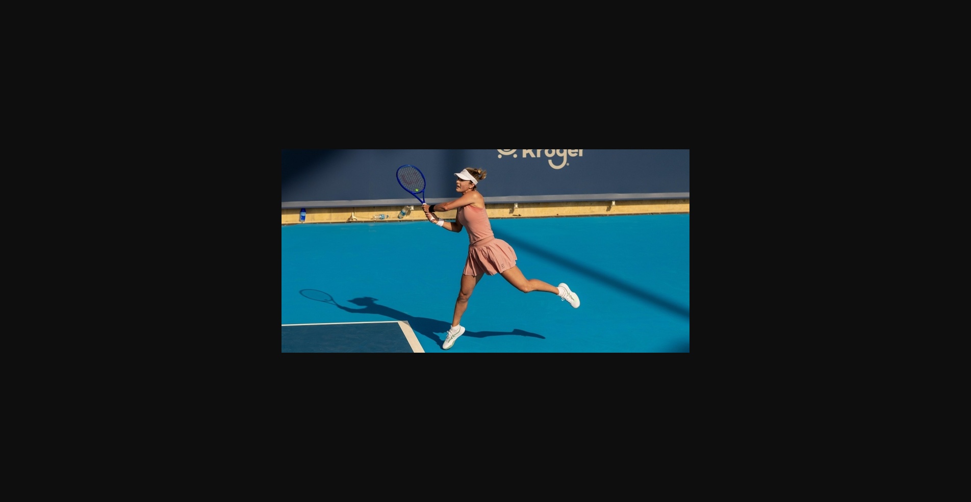 Анна Калинская – Клерви Нгуну: каким получится старт российской теннисистки на ЮС Опен?