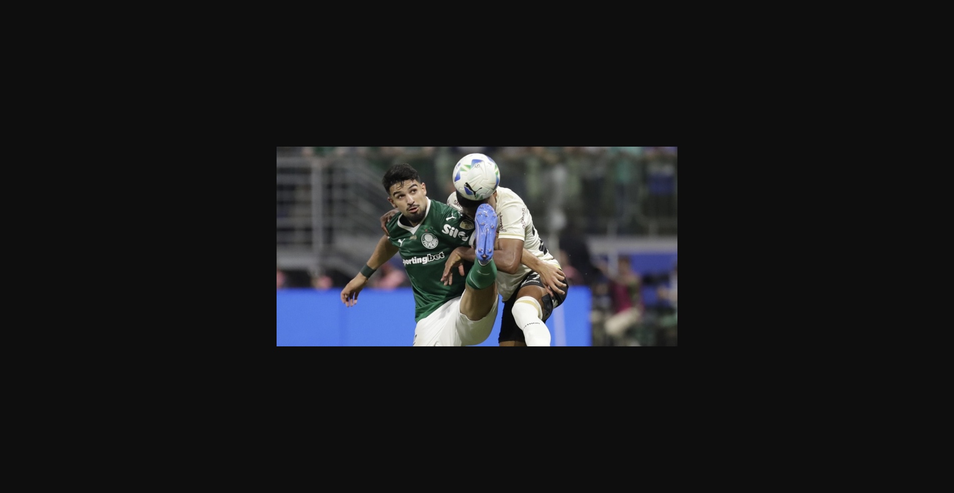 «Палмейрас» — «Спорт Ресифи»: фаворит возьмет свое?