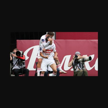 Pronóstico futbolístico 2025: Predicción del resultado entre Spartak y Pari Nizhny con apuesta segura