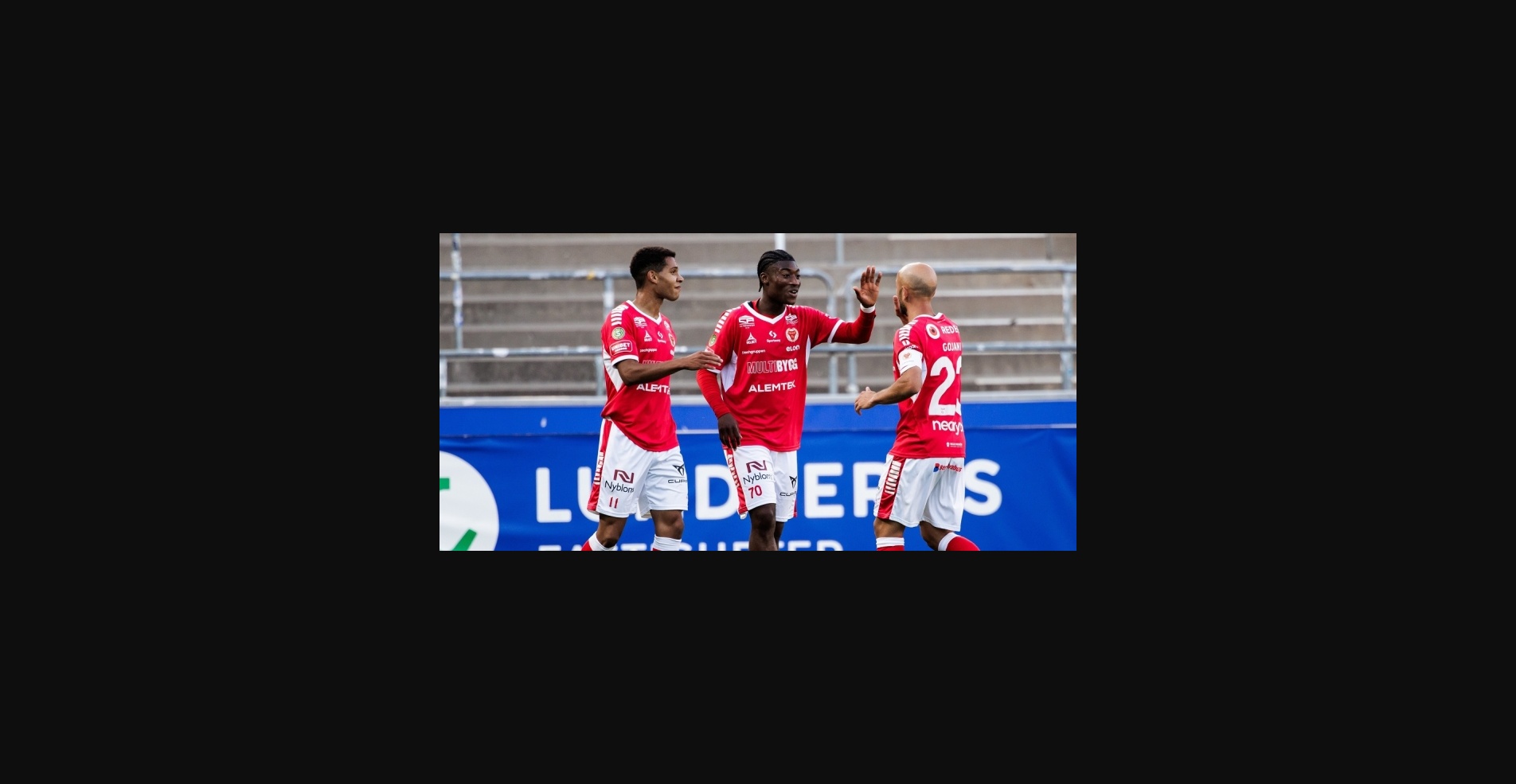 «Кальмар» — «Хельсингборг»: без шансов для гостей?