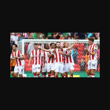 Pronóstico fútbol 2025: Predicción y apuesta en Stoke City vs Bradford City en la Copa de la Liga Inglesa