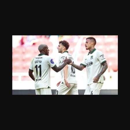Pronóstico del Partido: Victoria de Krasnodar sobre Sochi con marcador 2-1 en la Copa de Rusia 2025
