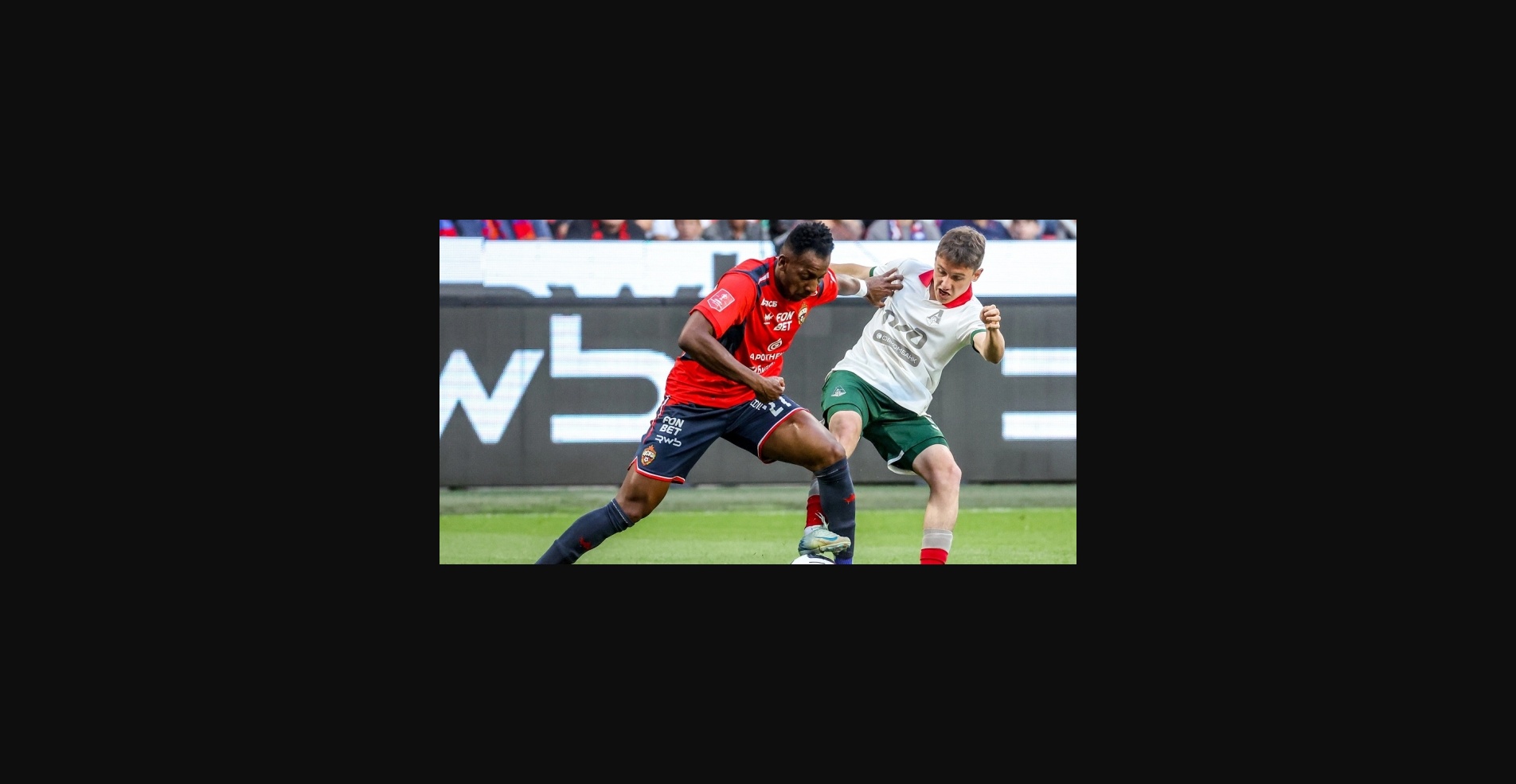 «Балтика» — ЦСКА: ставка Романа Павлюченко