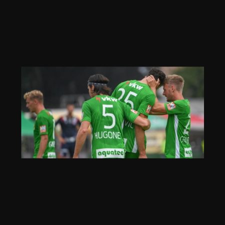 Predicción del partido: Austria Lustenau vs Kapfenberg – Favorito Austria Lustenau