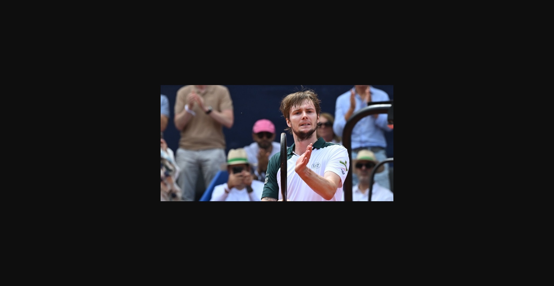 Александр Бублик — Марин Чилич: обыграет ли представитель Казахстана ветерана?