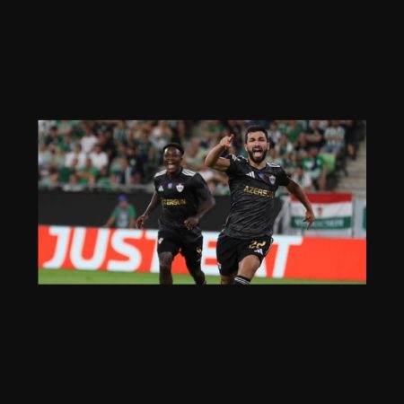 Predicción del Partido: Karabaj se Clasifica a la Fase de Grupos de la Liga de Campeones tras Victoria Clave contra Ferencváros en 2025