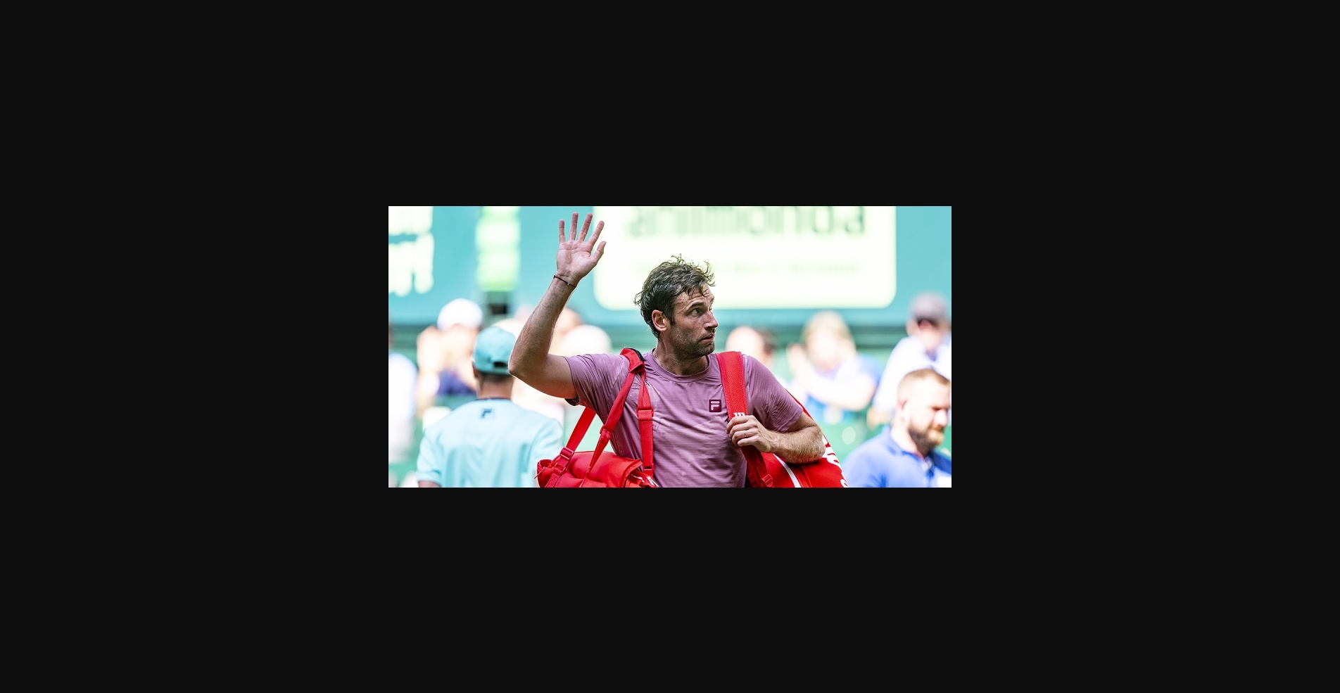 Кантен Гали — Давид Гоффен: бельгиец проиграет шестой матч подряд?