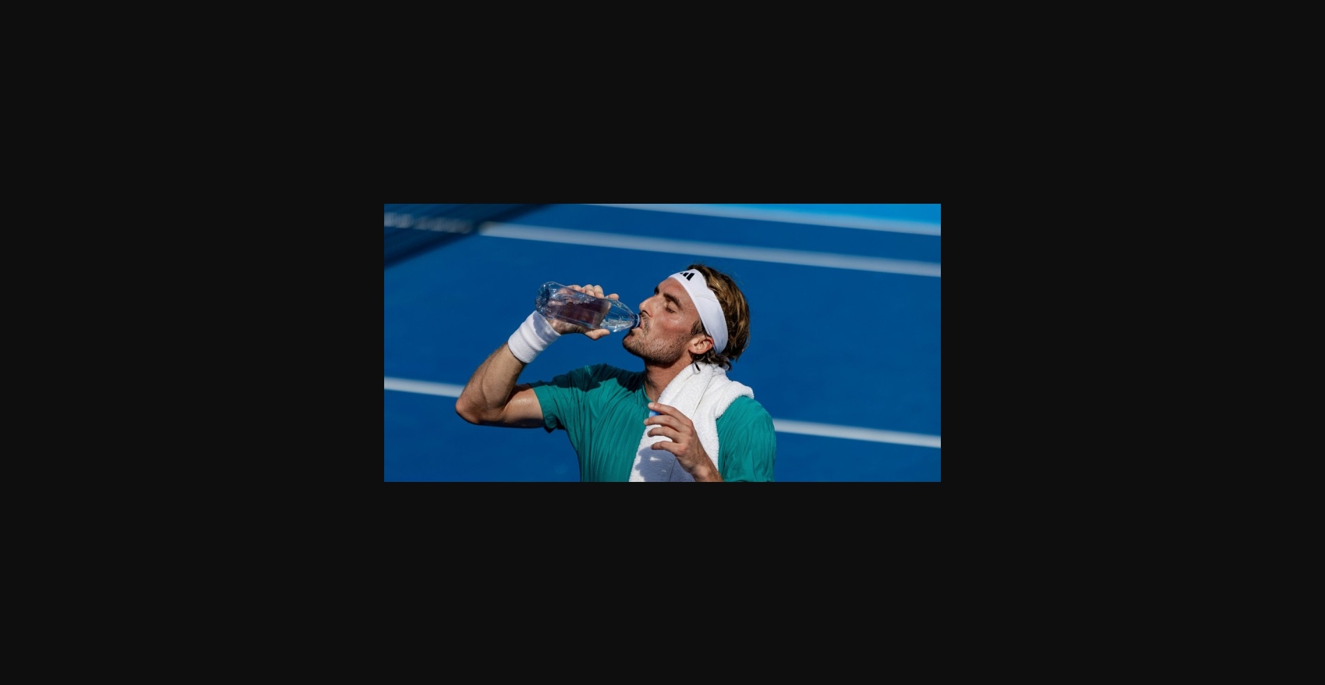 Стефанос Циципас — Александр Мюллер: начнет ли грек с победы?