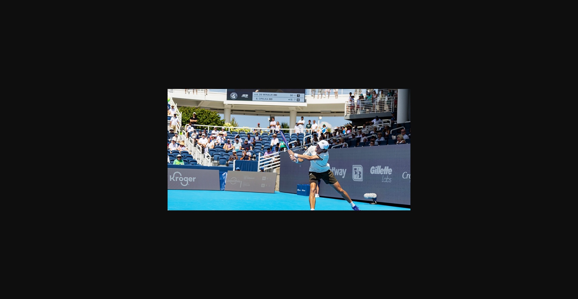 Кристофер О'Коннелл — Алекс Де Минаур: кто победит в австралийском дерби?