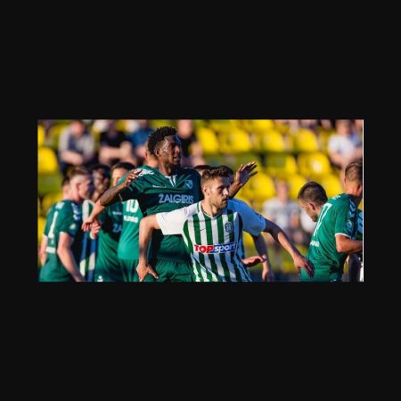 Predicción del partido: Žalgiris vs Hegelmann, ¡ambos equipos anotarán!