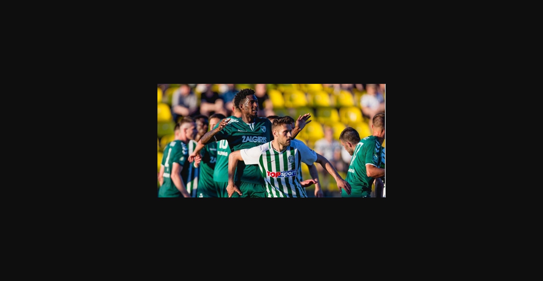 Predicción del partido: Žalgiris vs Hegelmann, ¡ambos equipos anotarán! 1 «Жальгирис» – «Хегельманн»: будет ли победитель в этом противостоянии?