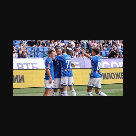 Predicción del partido: Kryl’ya Sovetov vs Dynamo Moscú – Apuesta recomendada para el triunfo de Dynamo