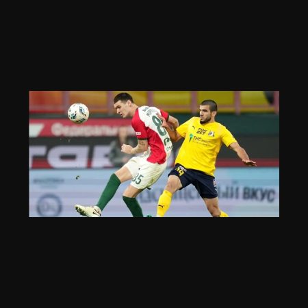 Predicción del partido Rostov vs Dinamo Makhachkala en la Copa de Rusia 2025: ¿Quién se quedará con la victoria?