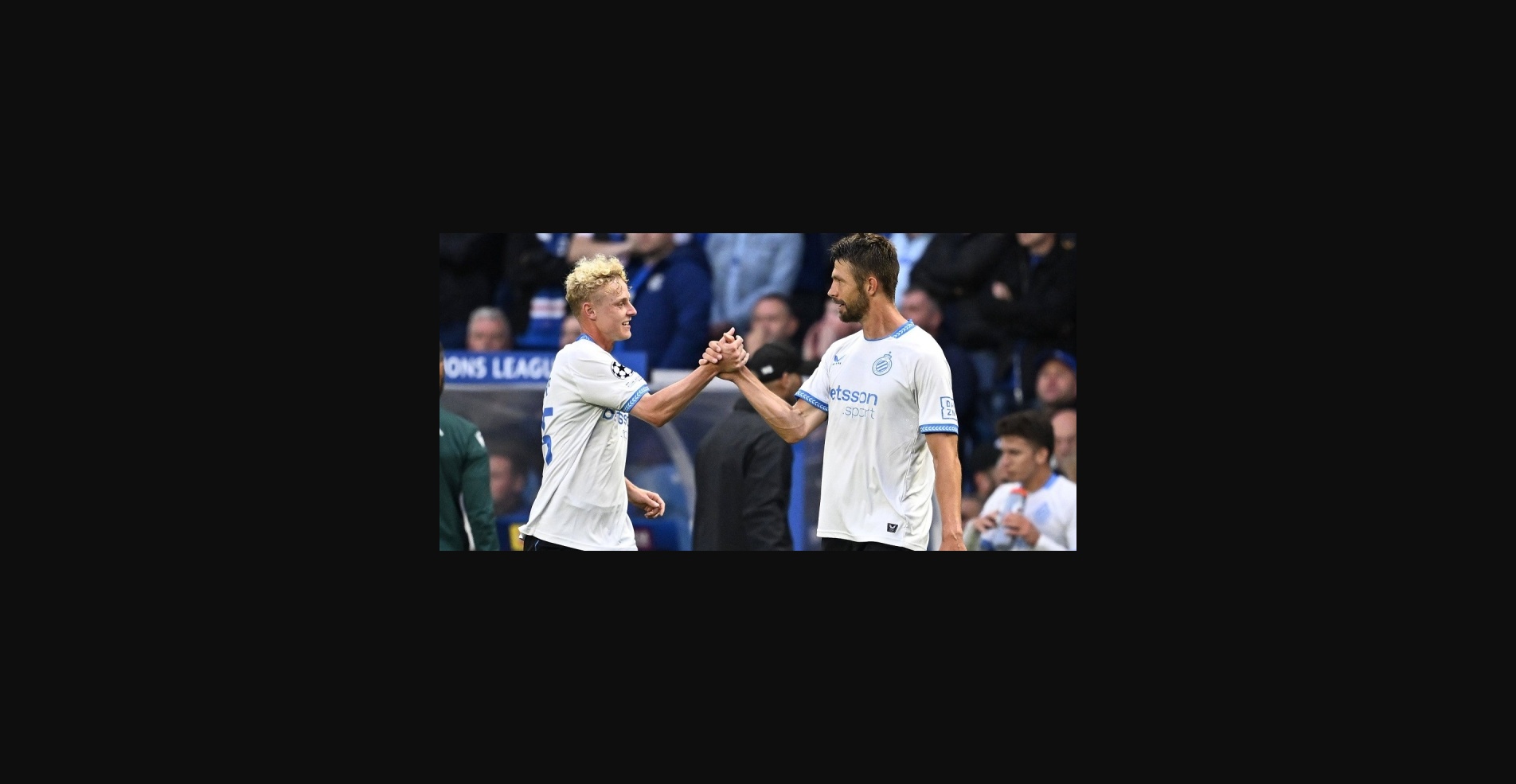 «Брюгге» – «Рейнджерс»: возродится ли интрига?