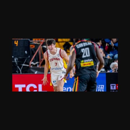PronósticoBasketball2025: España vs Georgia, ¿quién ganará en el debut del EuroBasket?