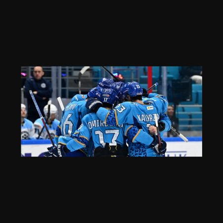 Predicción: Salavat Yulaev se lleva la victoria ante Barys en su segundo partido de pretemporada