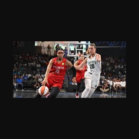 Predicción NBA 2025: Atlante Dream Vs. Las Vegas Aces — ¿Será la victoria de las locales?