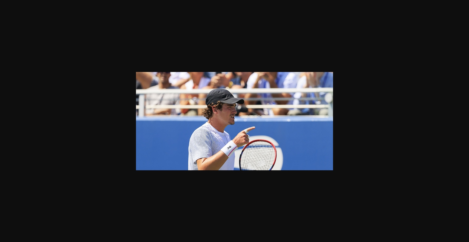 Predicción del partido: Fonseca vs. Macháč - Victoria para Fonseca en el US Open 2025 1 Жоао Фонсека — Томаш Махач: кто победит в равной игре?
