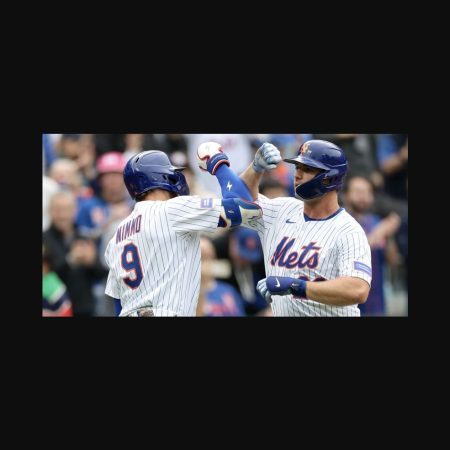 Predicción: Nueva York Mets vencerán a Filadelfia Phillies en un emocionante duelo de MLB