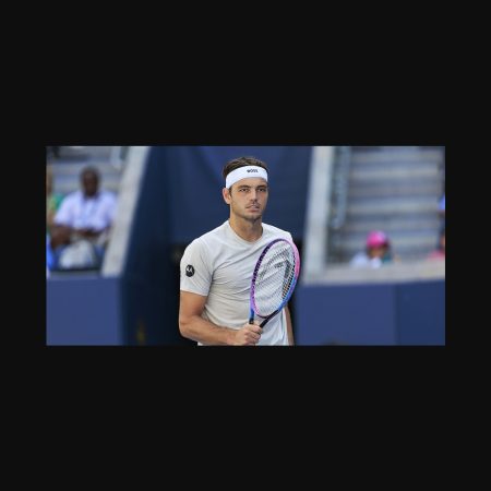 Predicción del Partido de US Open 2025: Taylor Fritz, claro favorito frente a Lloyd Harris
