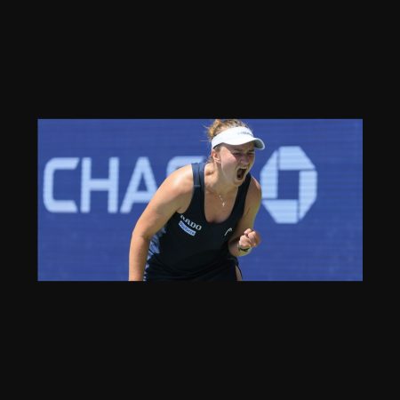 Pronóstico de la pelea: Barboro Kreichikova mantiene la racha ante Moyuka Uchizima en el US Open 2025