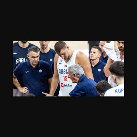 Predicción: Serbia dominará a Estonia en su enfrentamiento del Eurobasket 2025