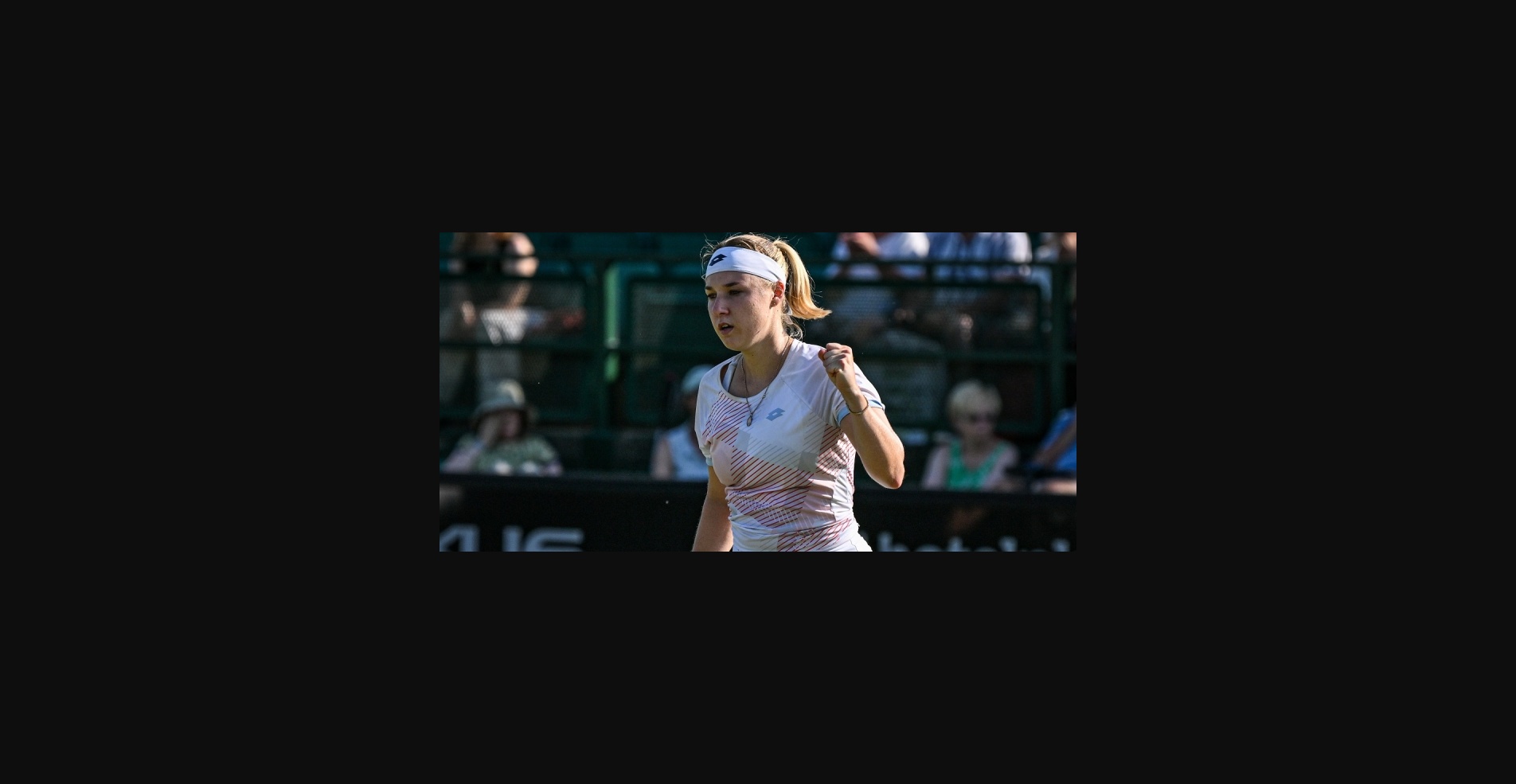 Джессика Пегула – Анна Блинкова: без шансов для Анны?