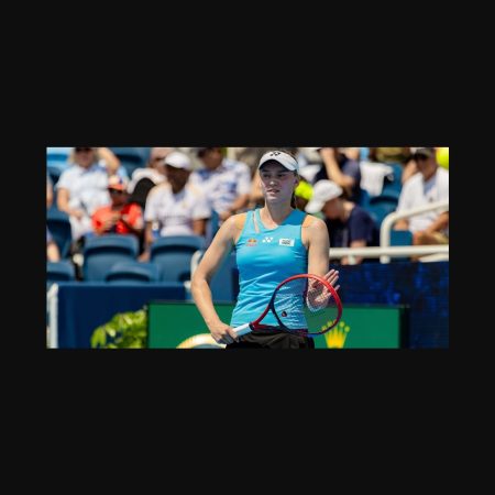 Predicción del Partido: Elena Rybakina vs. Tereza Valentová en US Open 2025 – ¿Será una Sorprendente Victoria de la Joven Promesa Checa?