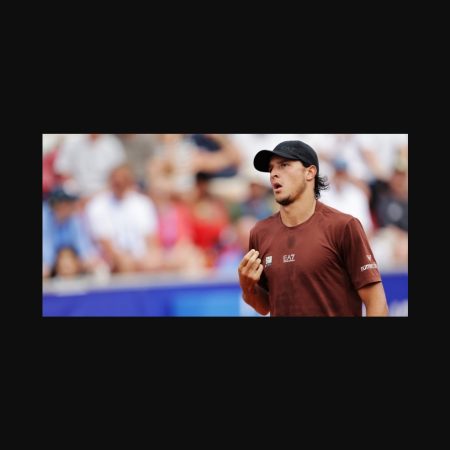 Predicción del partido: Luciano Darderi vs. Eliot Spizzirri en el US Open 2025