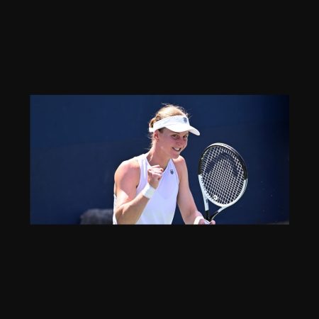 Predicción y apuesta para el duelo entre Людмила Самсонова y Присцилла Хон en US Open 2025
