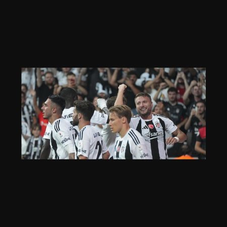 Predicción del partido: Beşiktaş vs Lausanne – Favorito Beşiktaş, pero cuidado con Lausanne