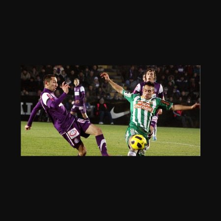 Pronóstico fútbol 2025: Rápido Vienna vence en su estadio ante Diósgyőr y apuesta segura