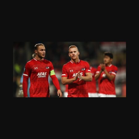 Predicción del partido: AZ Alkmaar se impone a Levski Sofía en casa