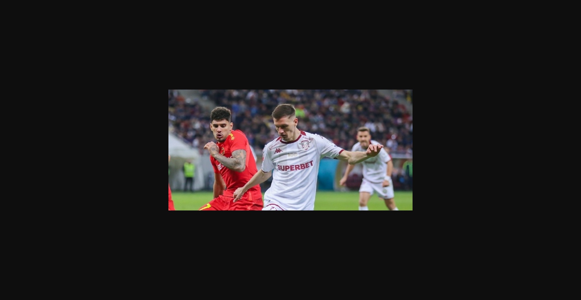 «Университатя» Крайова – «Башакшехир»: смогут ли румыны сохранить преимущество