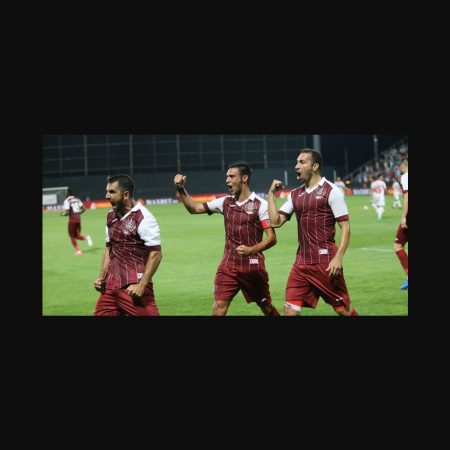 Predicción: CHFR Cluj buscará una victoria mínima ante Hekken en su estadio