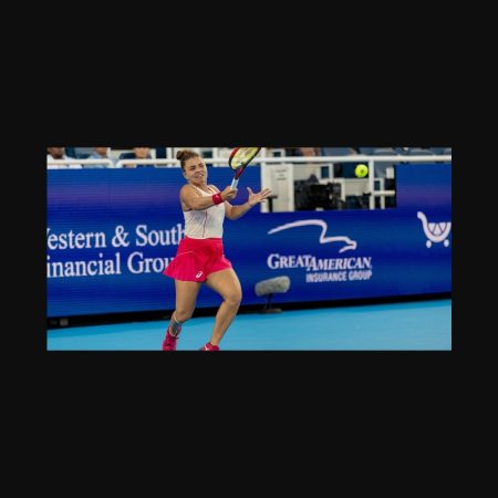 Predicción: Iva Jovic vence a Jasmin Paolini en el US Open 2025