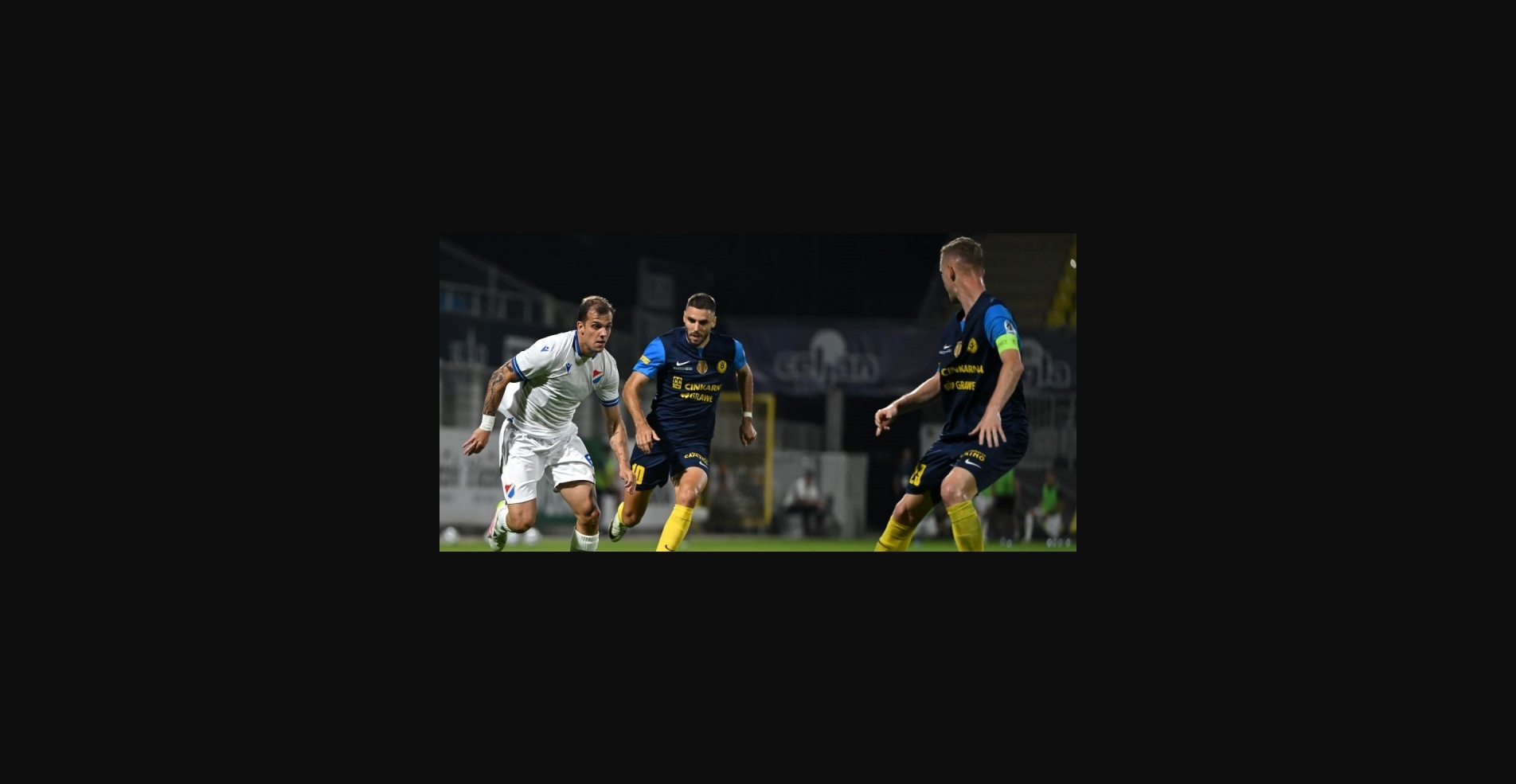 «Баник» Острава — «Целе»: смогут ли словенцы удержать преимущество?