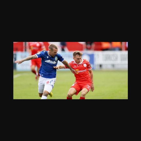 Predicción y pronóstico: Linfield busca remontar ante Shellburn en la segunda vuelta de la Conference League 2025