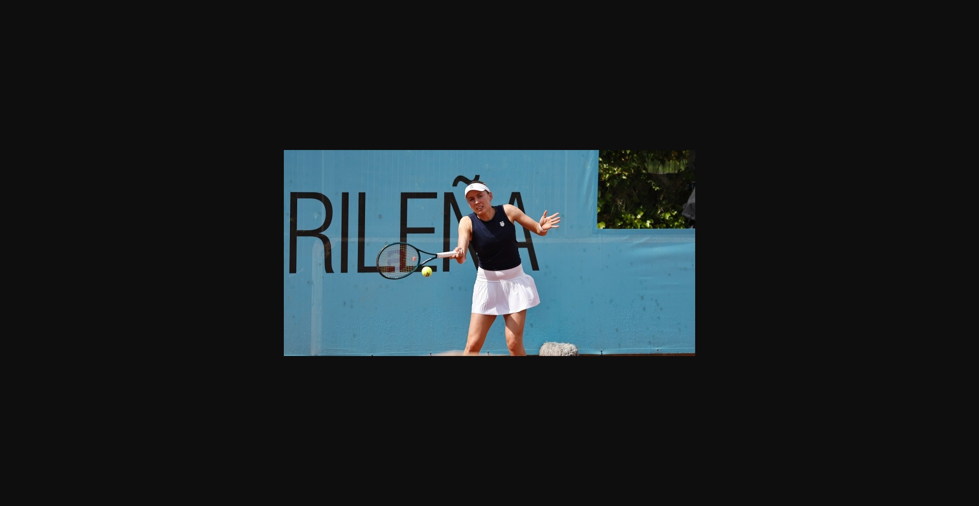 Екатерина Александрова – Синь Ю Ван: неудобная соперница для Екатерины