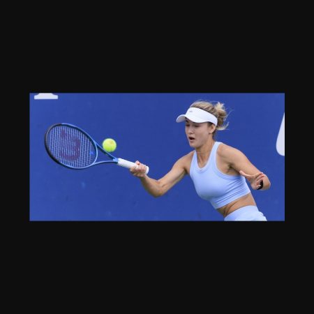 Predicción y pronóstico del partido de tenis en US Open 2025: Victoria de Anna Kalinskaya ante Julia Putintseva